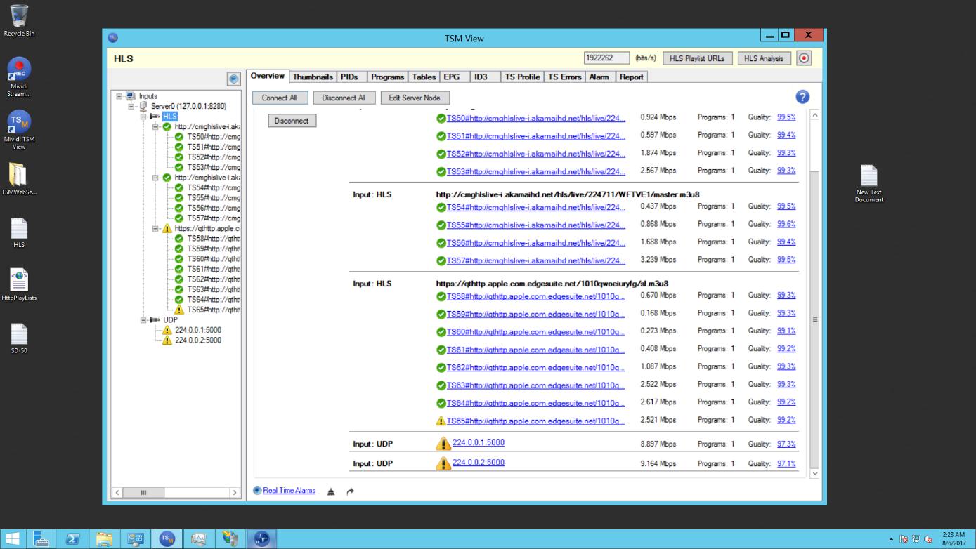 在云服务器上运行TSM View应用
